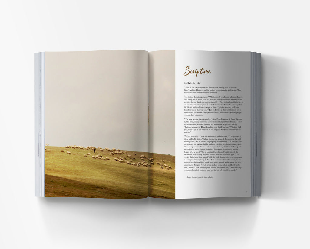 The Prodigal Son and Augustine of Hippo