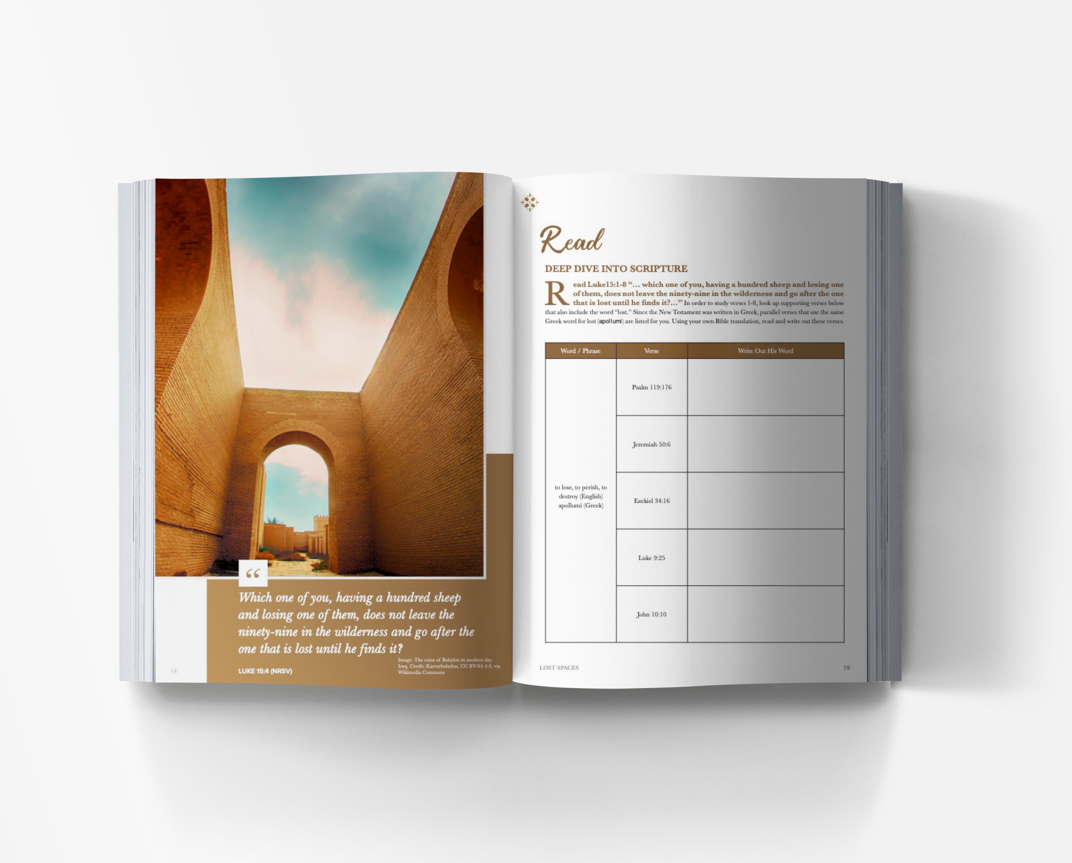 The Prodigal Son and Augustine of Hippo