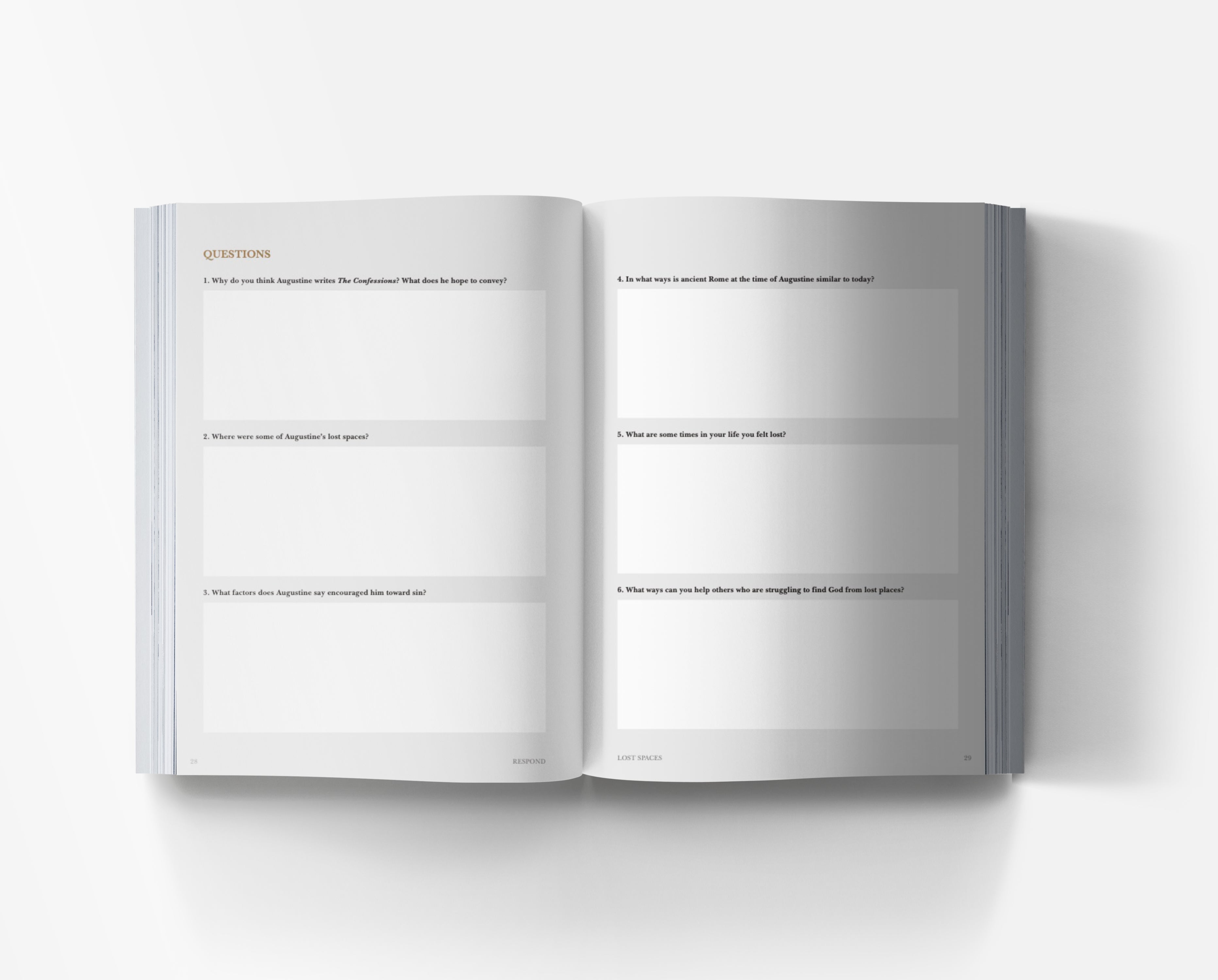 The Prodigal Son and Augustine of Hippo