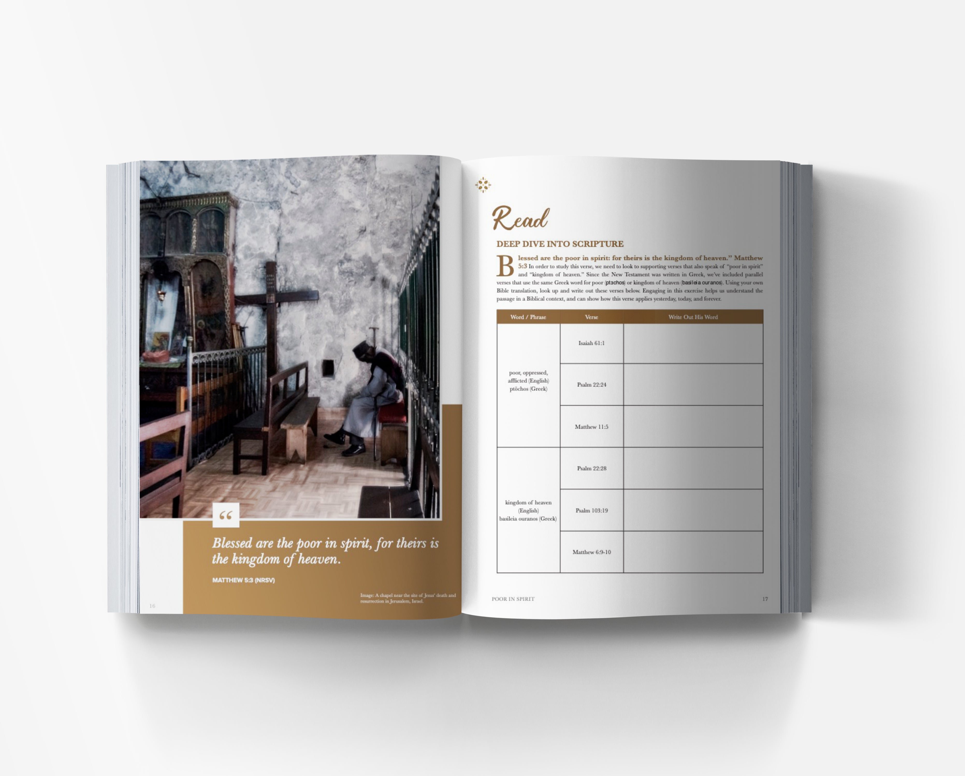 The Beatitudes and Francis of Assisi