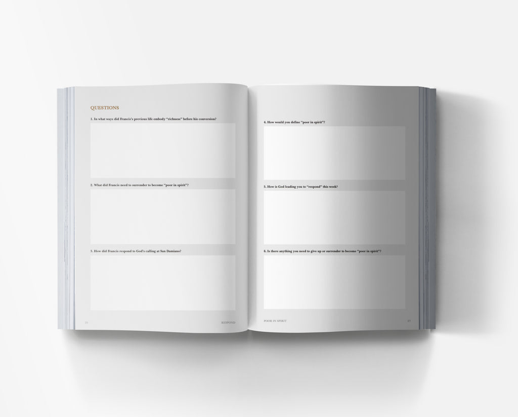 The Beatitudes and Francis of Assisi