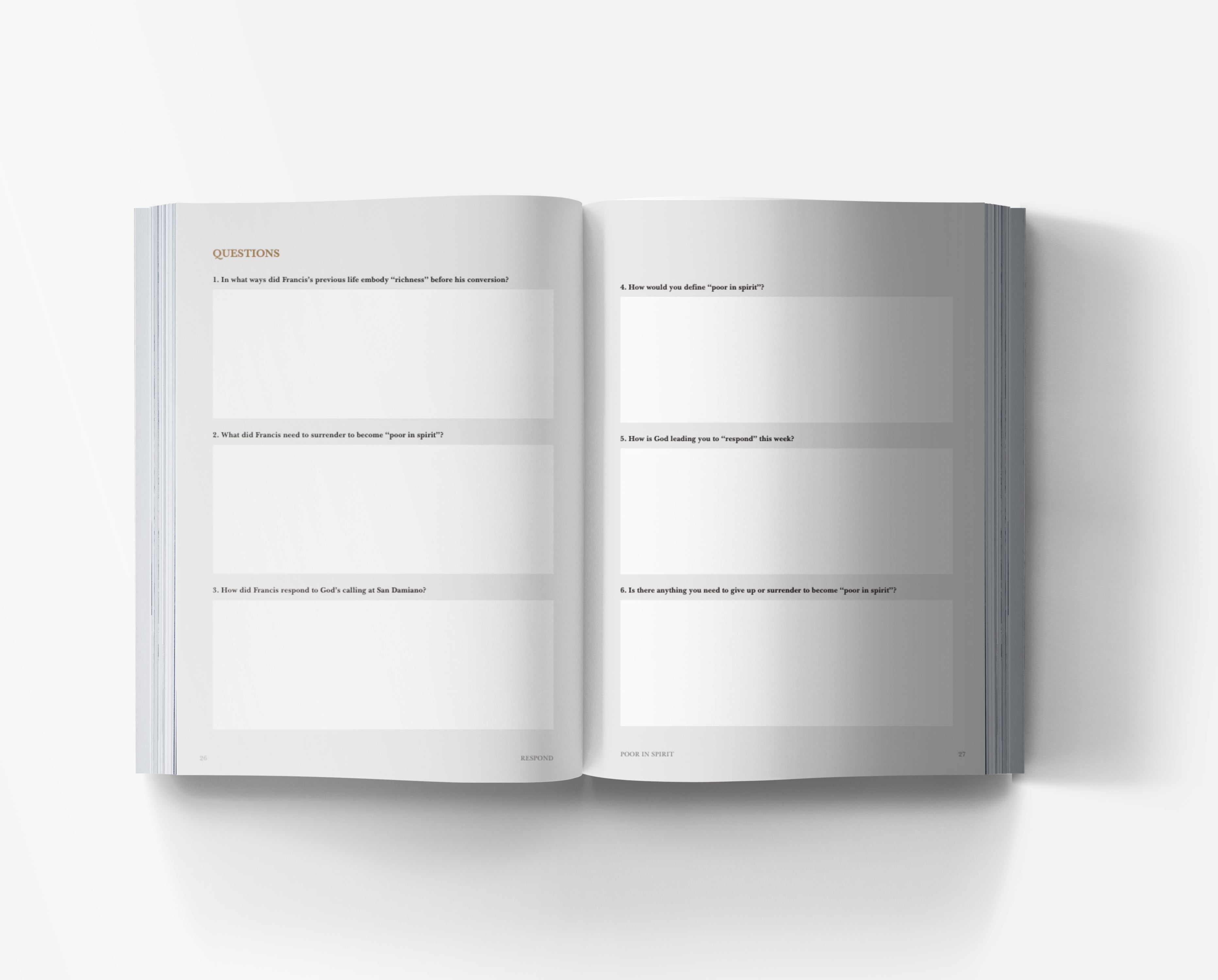 The Beatitudes and Francis of Assisi