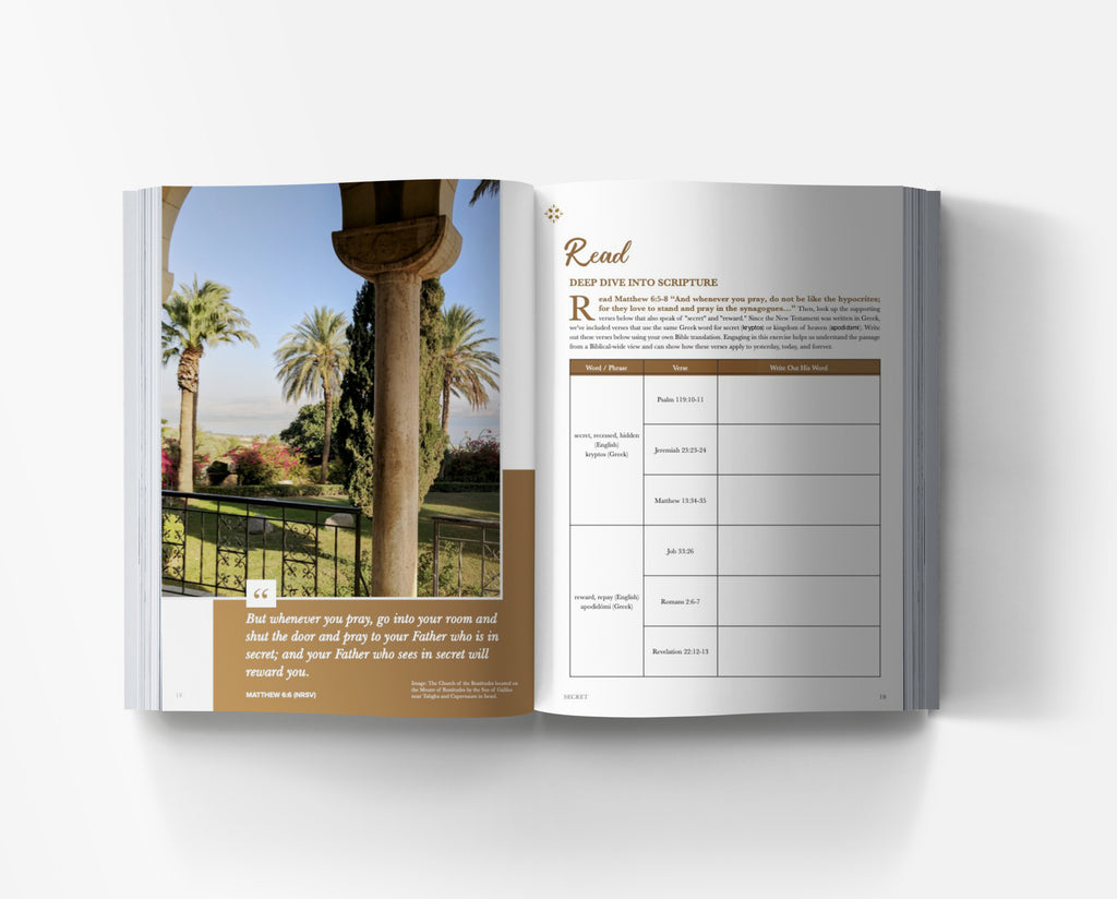 Teresa of Ávila and the Our Father