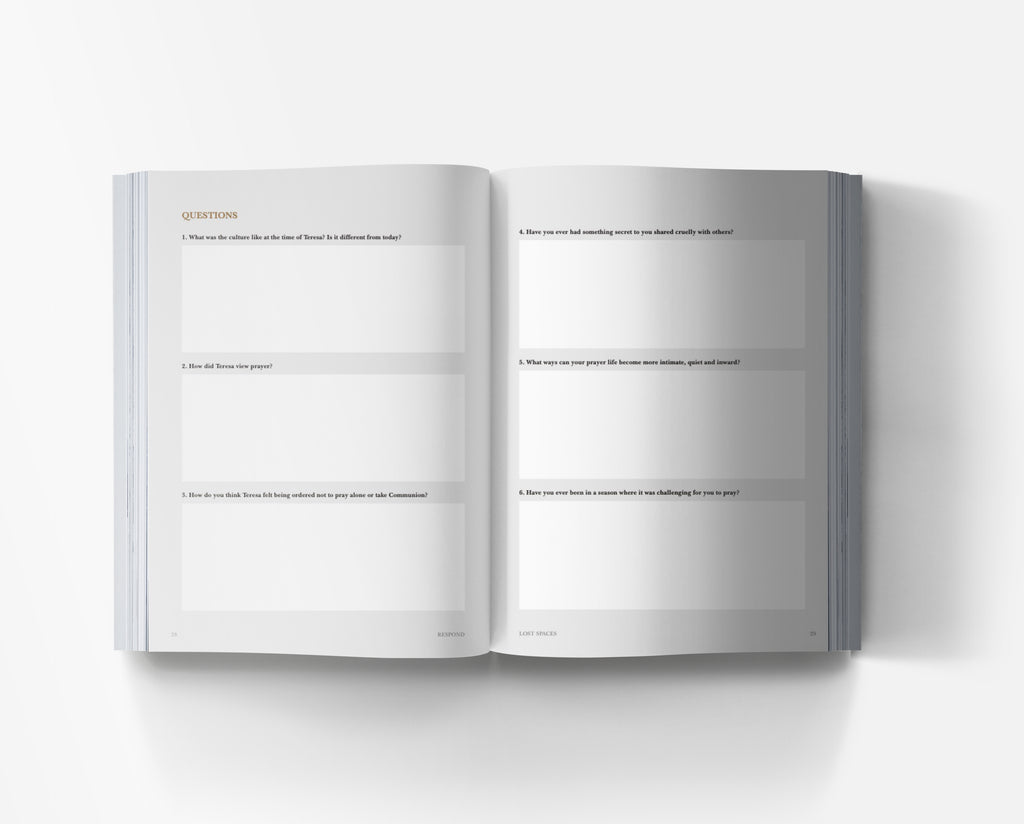 Teresa of Ávila and the Our Father