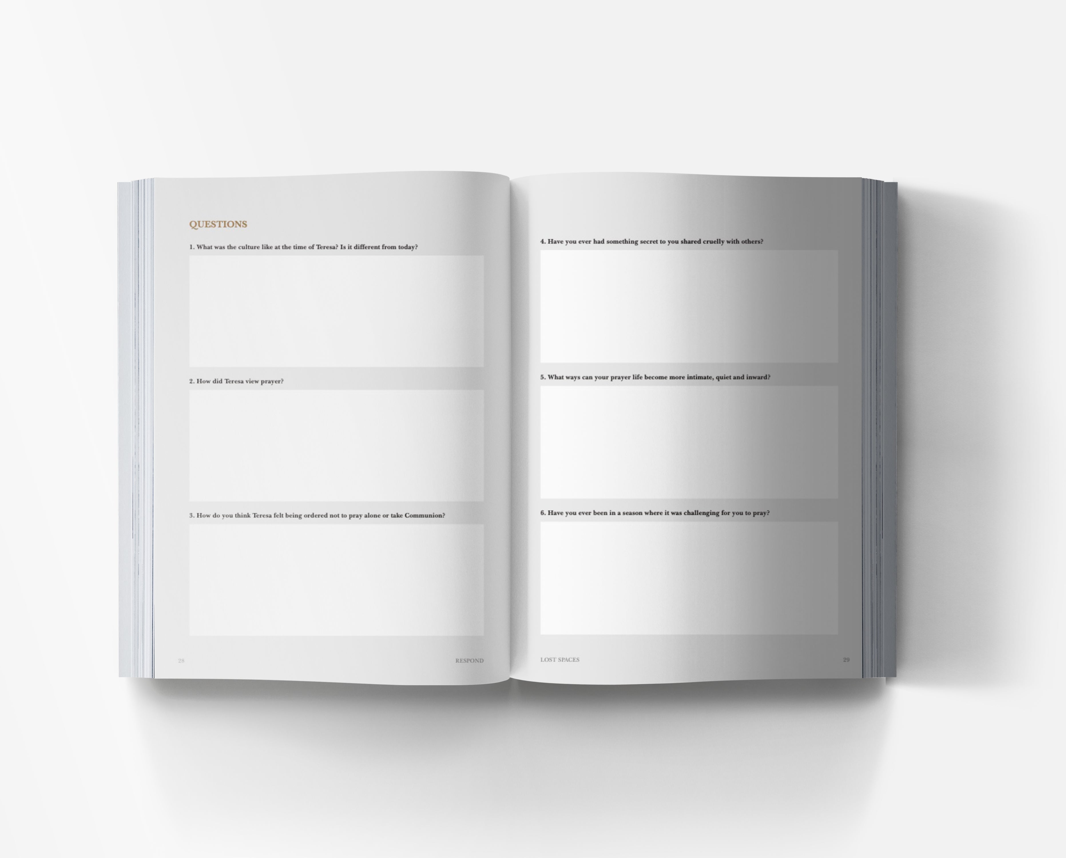 Teresa of Ávila and the Our Father