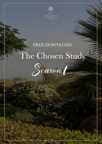 The Chosen Bible Study - Season 1