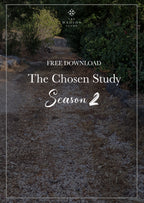 The Chosen Bible Study - Season 2