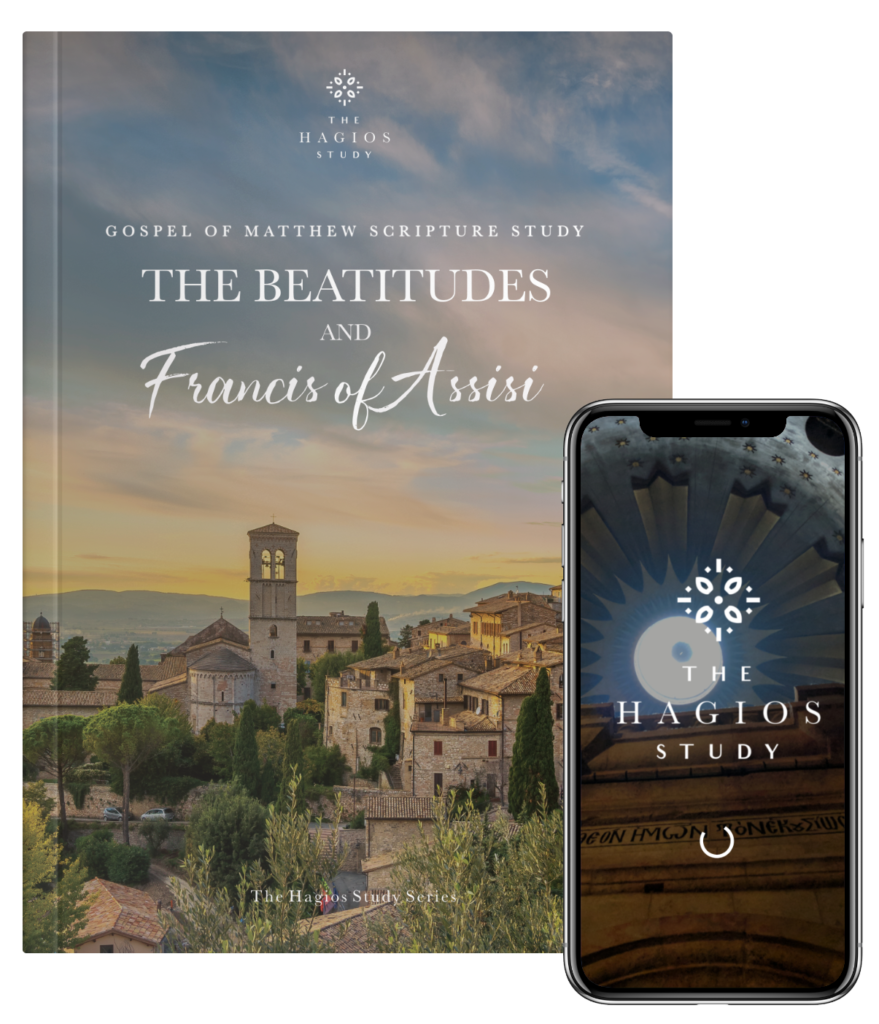 The Beatitudes and Francis of Assisi
