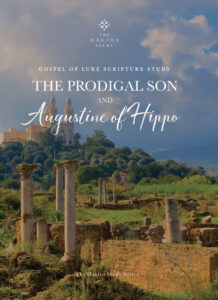 The Prodigal Son and Augustine of Hippo - Front Cover